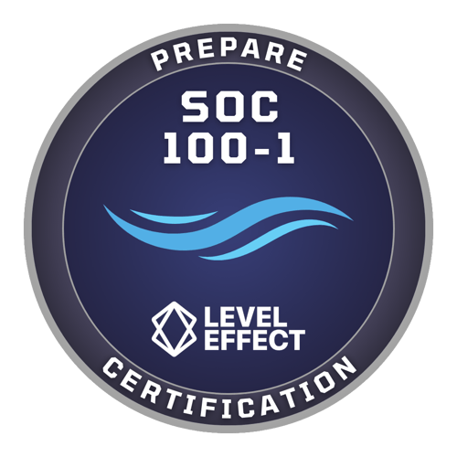 SOC100-1 44 Badge Transp