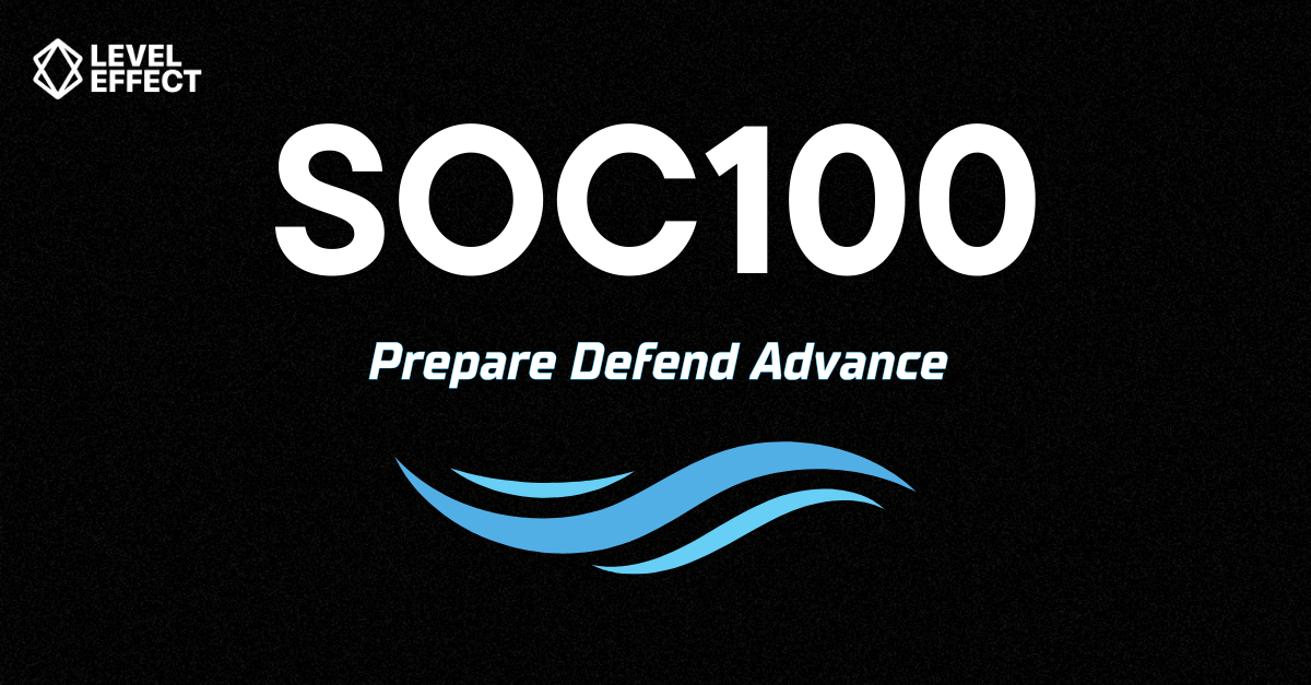 SOC100 Logo